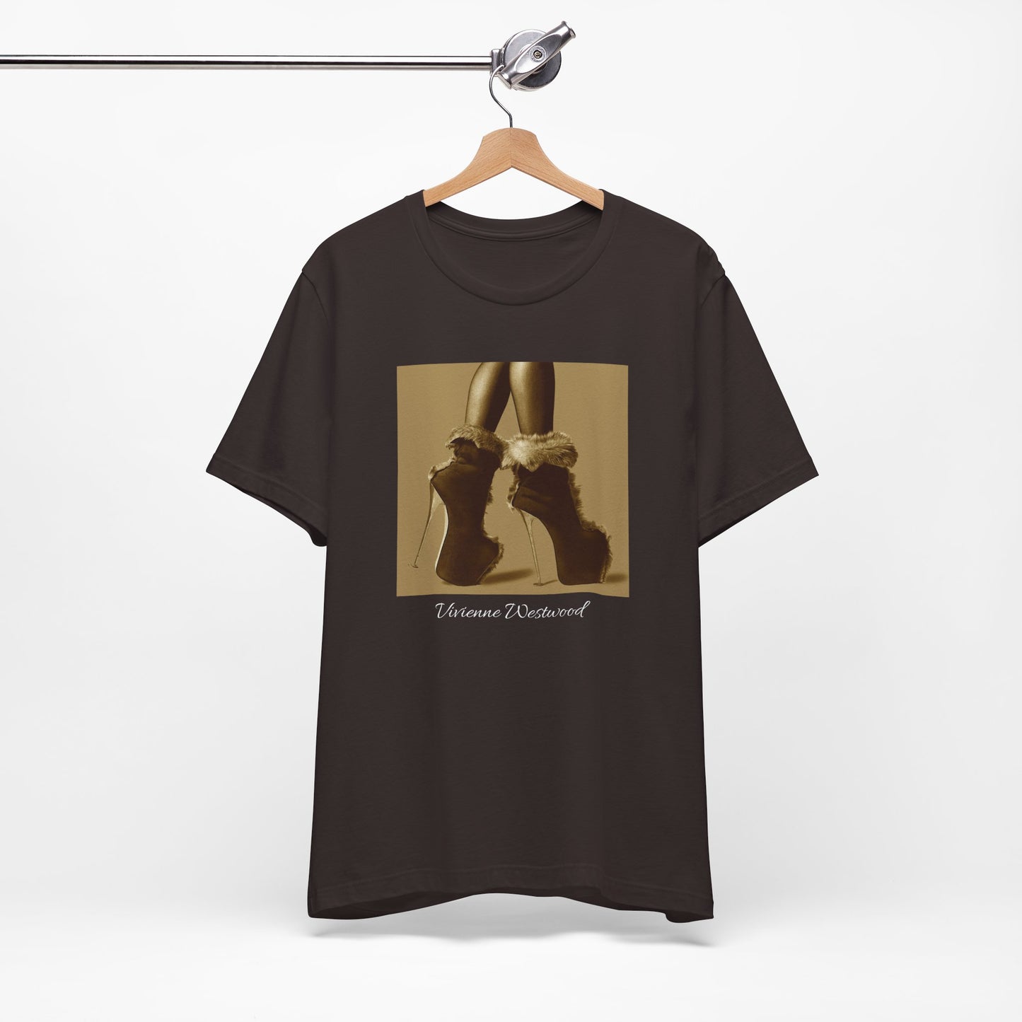 Spike Tee Chocolate Cafe