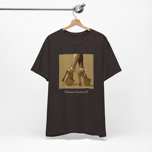 Supermodel Tee Chocolate Cafe