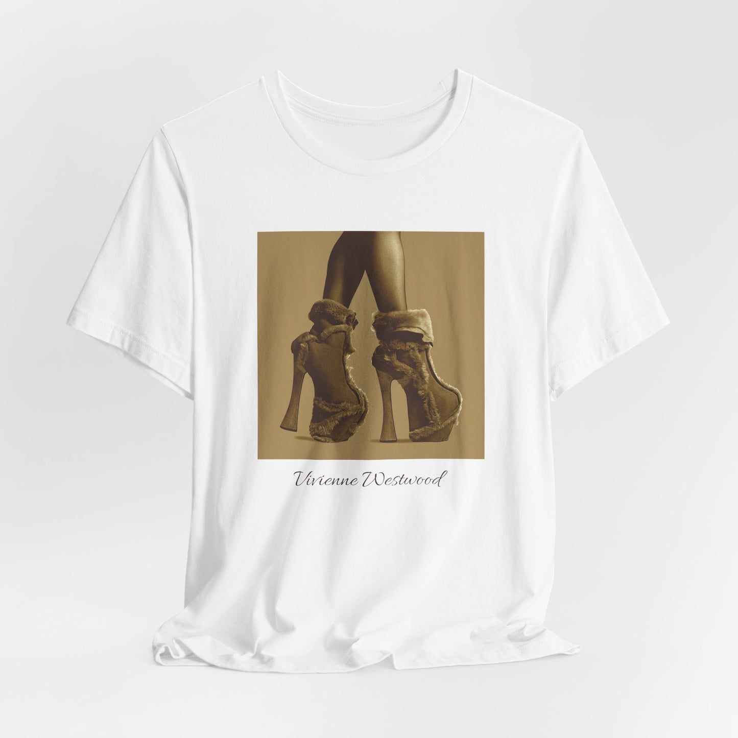 Fur Tee White Cafe
