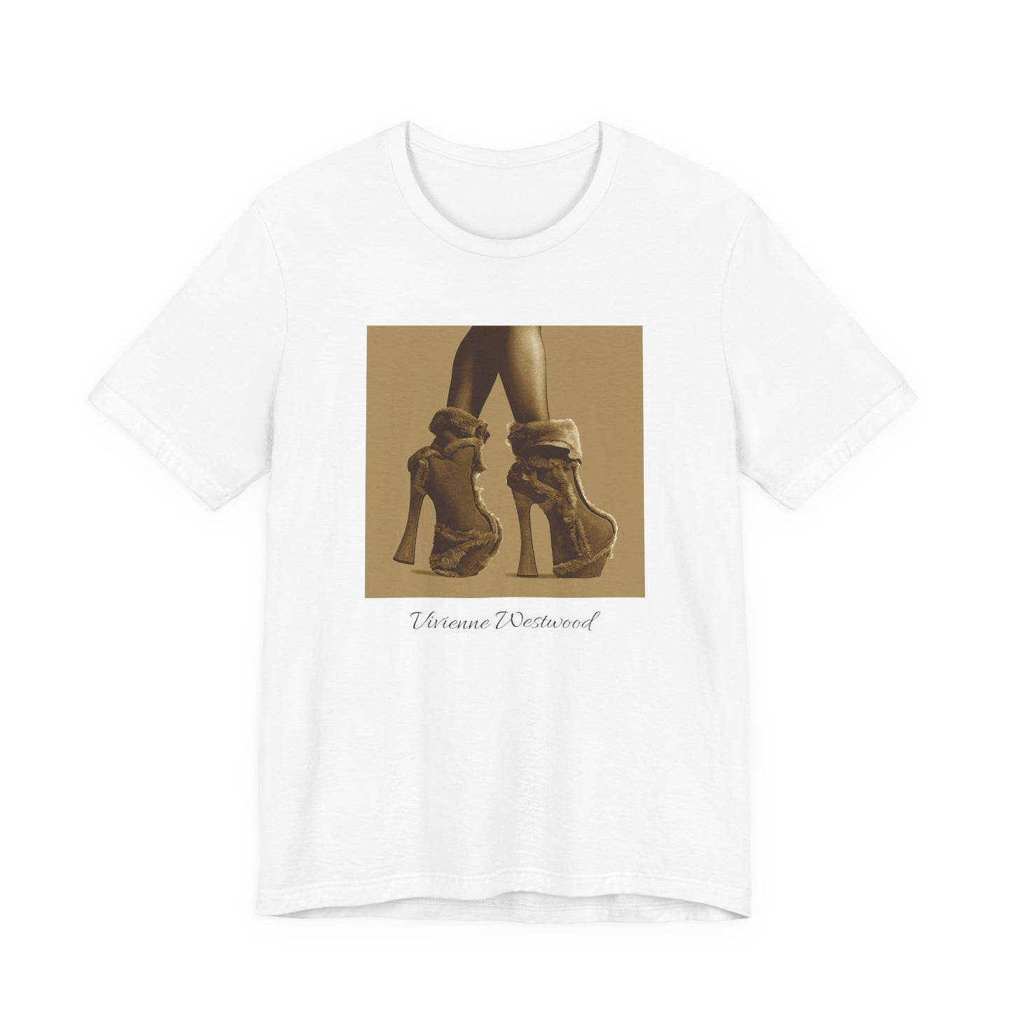 Fur Tee White Cafe