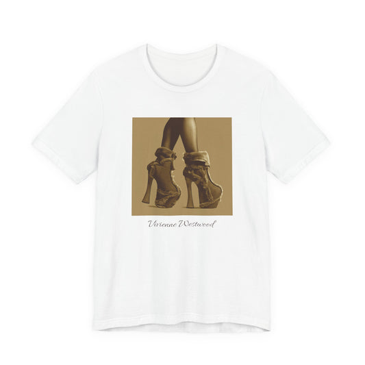 Fur Tee White Cafe