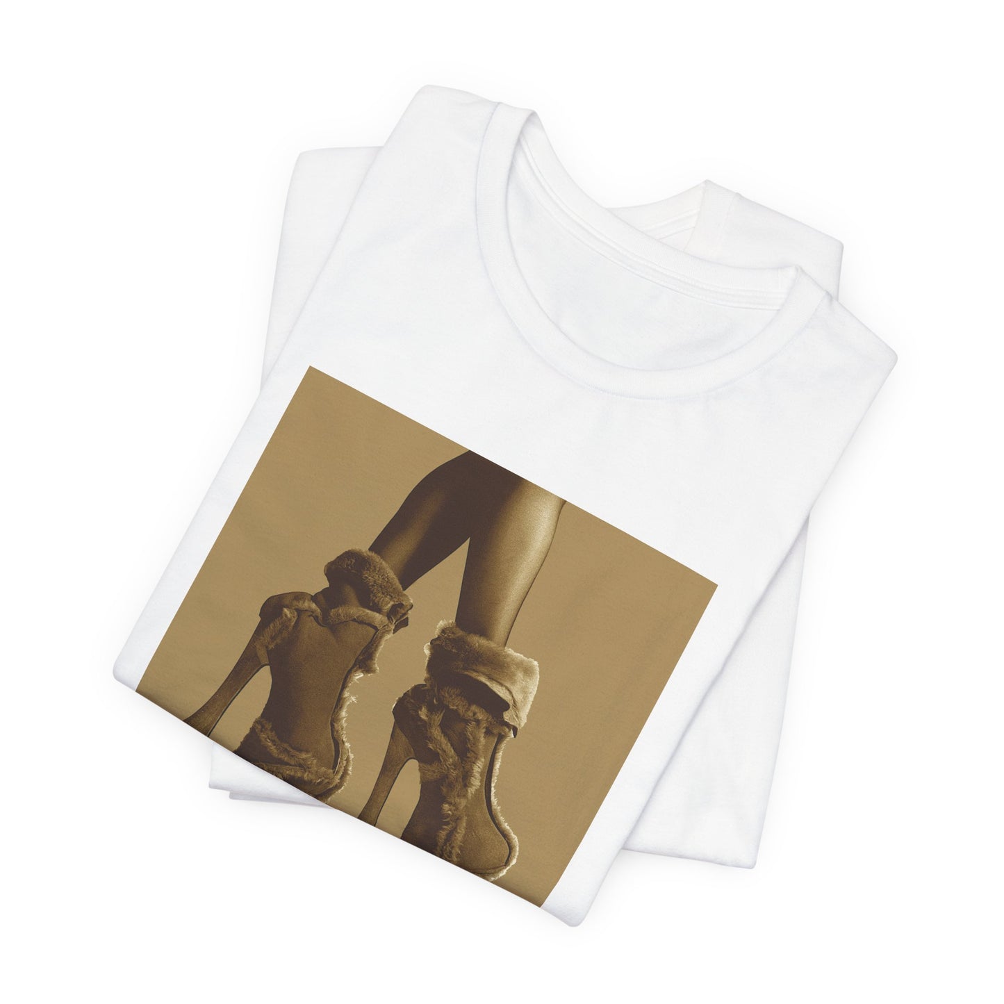 Fur Tee White Cafe