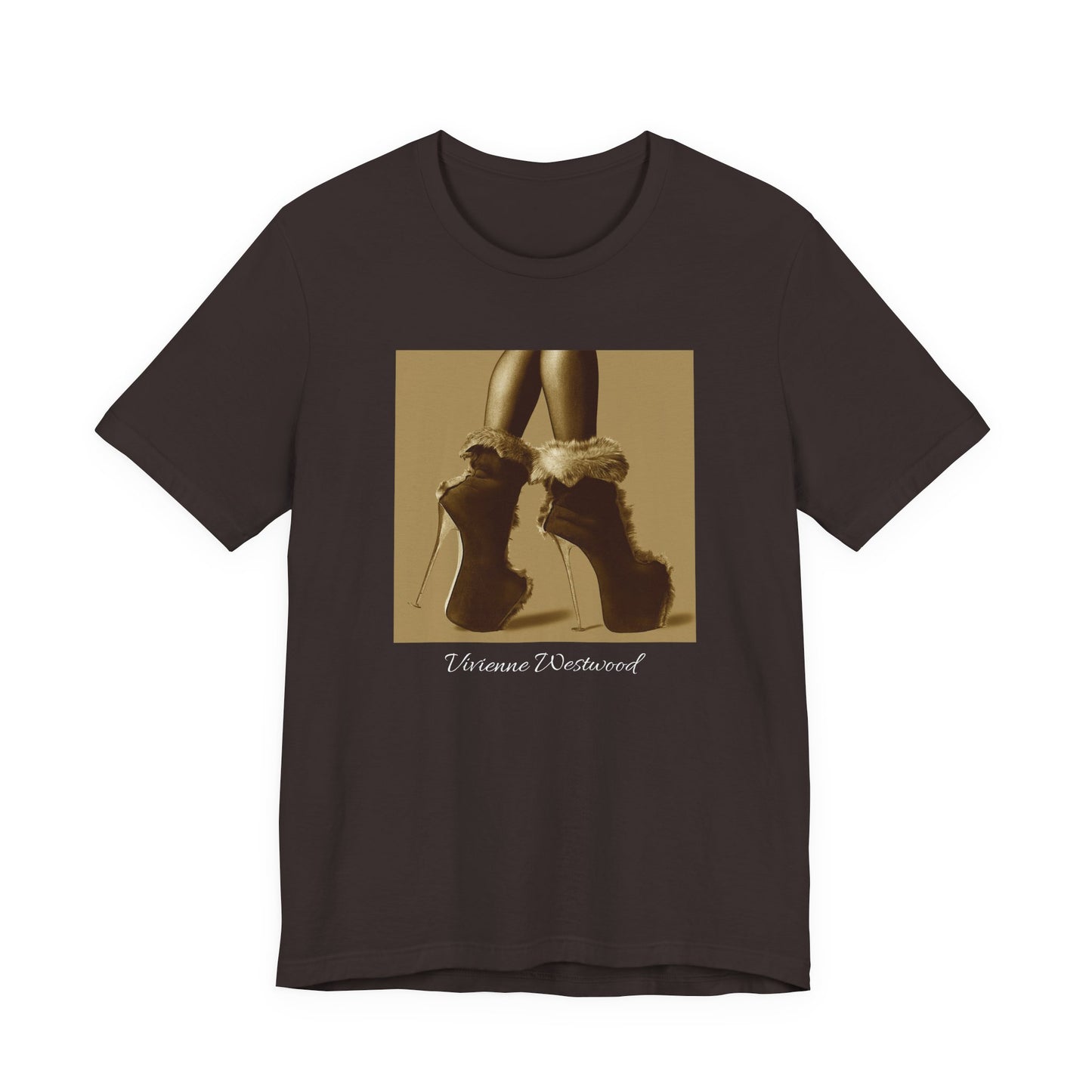 Spike Tee Chocolate Cafe