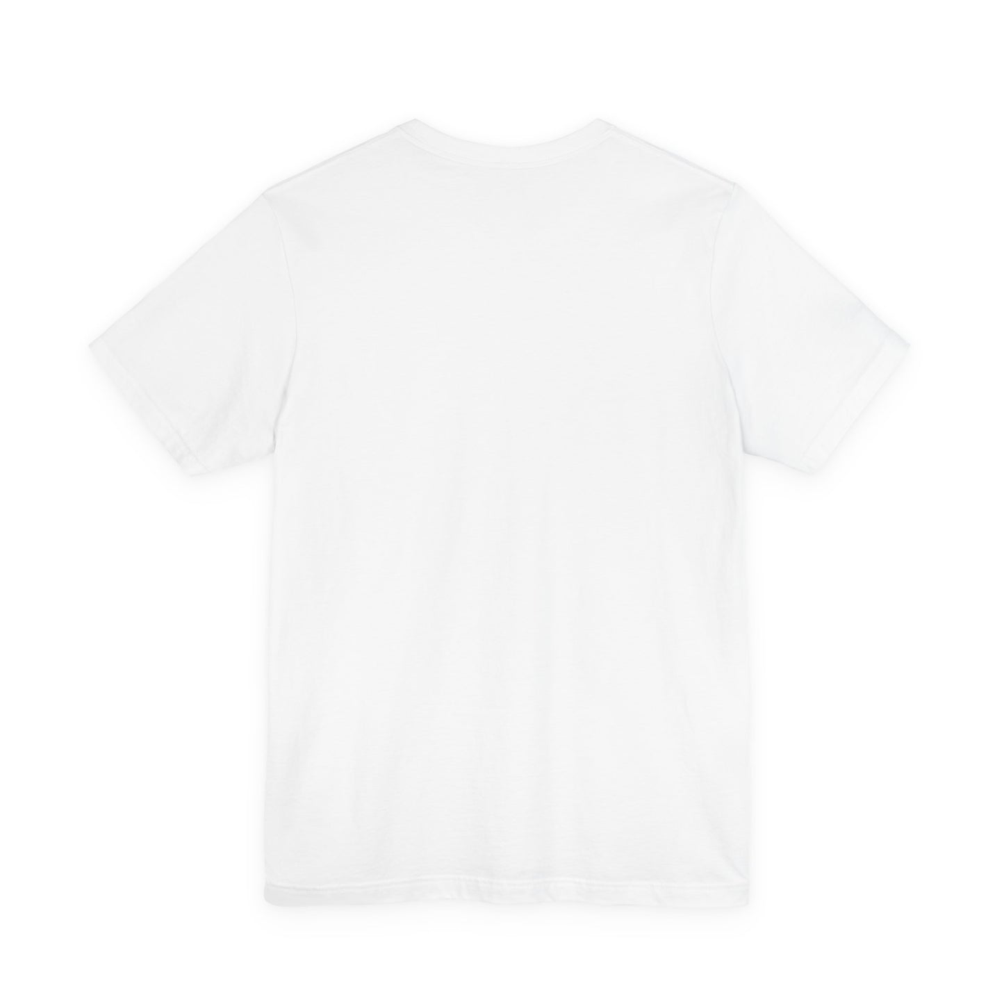 Supermodel Tee White Cafe