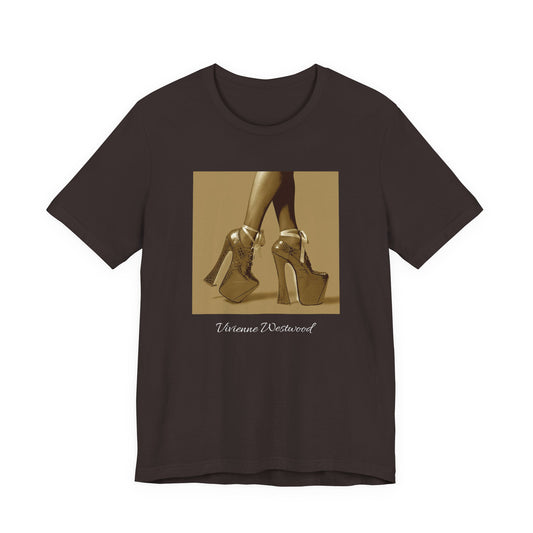 Supermodel Tee Chocolate Cafe